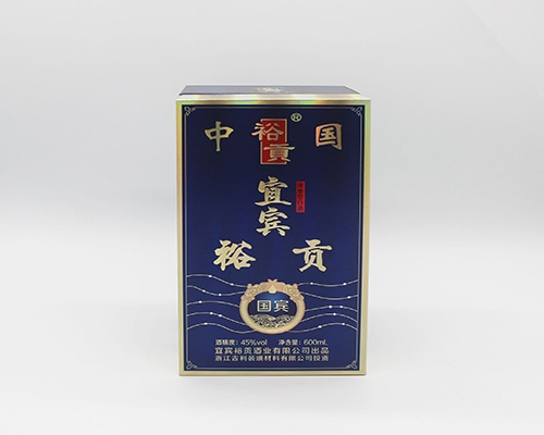 酒盒包裝怎么去吸引消費(fèi)者？